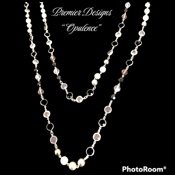 Premier Designs Jewelry - Premier Designs “Opulence” Necklace